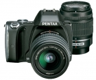 Pentax K-S1 Black + DAL 18-55mm + DAL 50-200mm